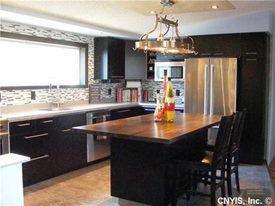 Kitchen All new kitchen