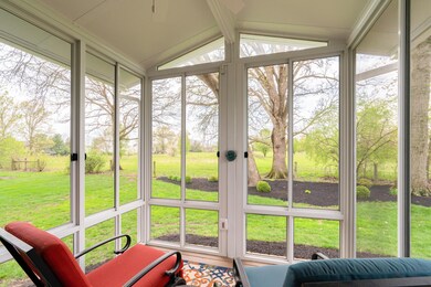 Screened Porch