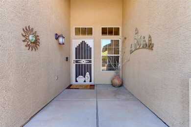 Front Entry