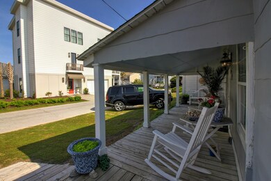 Front Porch - Greenville Ave