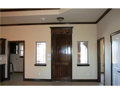 Lobby/Reception. Tall door for stunning entrance..