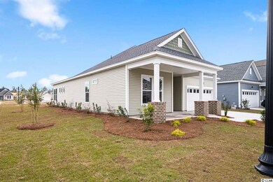 The pictures are not of actual home under construc