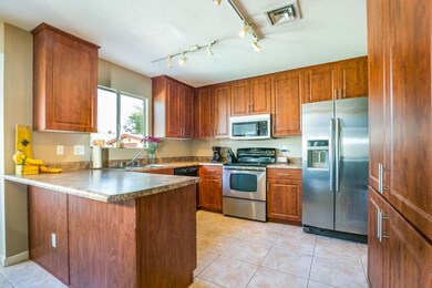 Beautiful kitchen