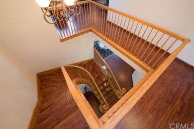 {Gorgeous Staircase}