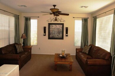 Formal Living Room