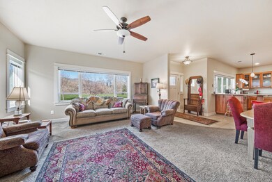 Open Floorplan
