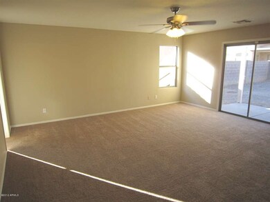 Downstairs Master Bedroom