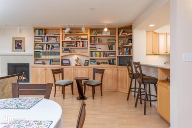 Informal Dining Area