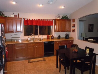 KITCHEN VIEW 1