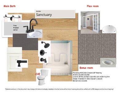 GE Condo Unit 39 storyboard with FP_Page