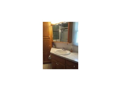Bathroom.