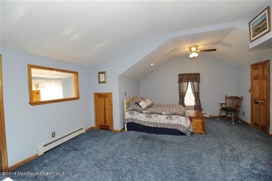 Master Bedroom for a King & Queen.