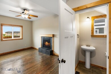 Main Floor Guest Bathroom