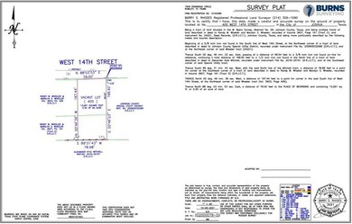 405 W 14th St, Joshua, TX 76058 - photo 2