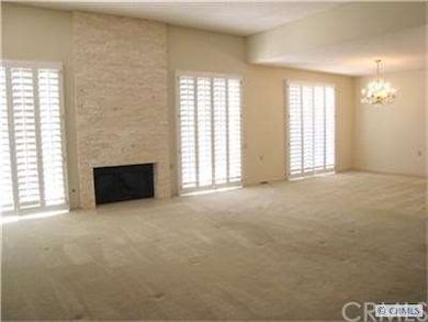 Living Room looking toward the Formal Dining Room