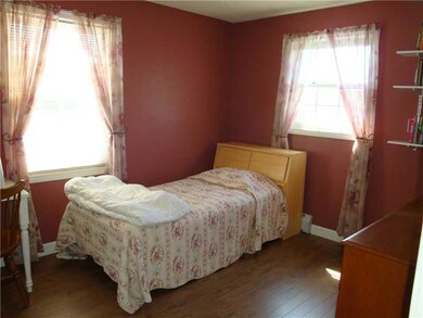 Bedroom.