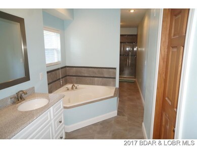 New vanity tile fixtures