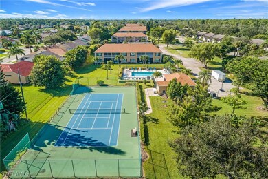 Community Tennis Courts