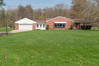 Large Front and Back Yards