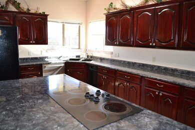 Kitchen - Stove