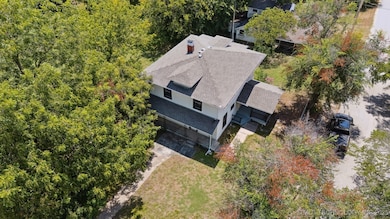 512 W Cherokee St, Cleveland, OK 74020 - photo 2