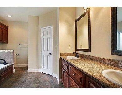 Master Bath/Spa. REPRESENTATIVE PICTURE - PICTURE