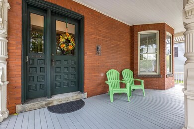 Front Entry