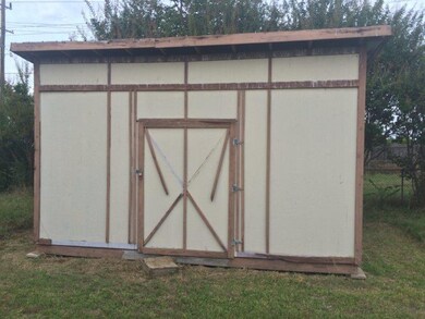 Storage Building