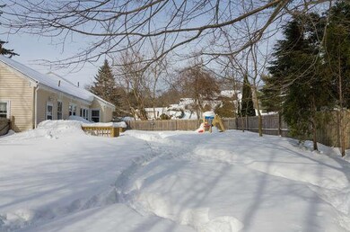 184 Ocean House Rd - back yard