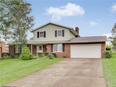 Split level home in an established neighborhood cl