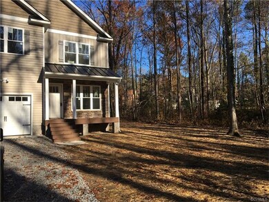 Front Yard