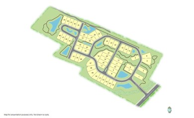 Moore's Landing - Community Map
