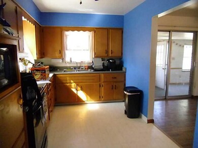 Kitchen.