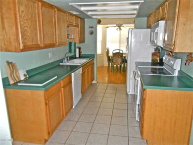 Updated kitchen