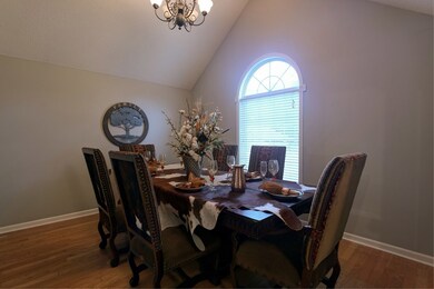 Dining Room In