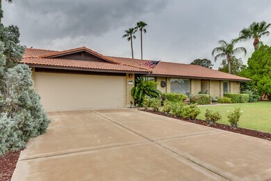 Shadow Mountain Estates Home