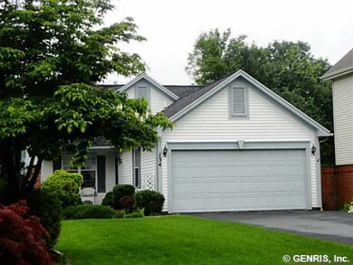 Exterior Front Welcome to 134 Cranbrook Terrace