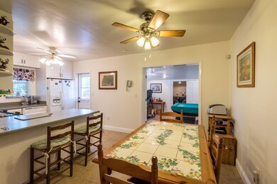 Open Kitchen Dining