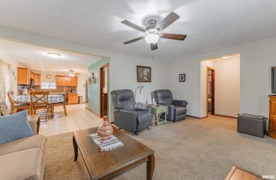 702 Lincoln Ave, Lincoln, IL 62656 - photo 3