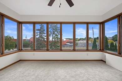 Sitting room off of Living Room