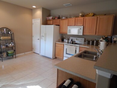 Kitchen With Pantry
