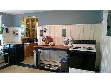 Kitchen. Unit #1