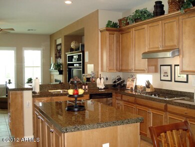 gourmet kitchen/upgraded cabinets, etc