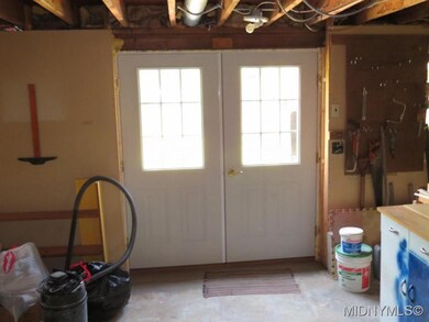 Walkout basement