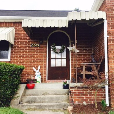 Charming entrance!