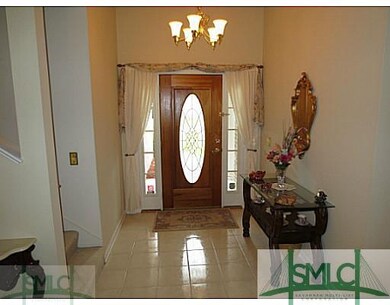Exterior Front. Foyer Entry