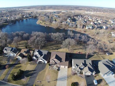 Amazing combination of stunning home on .65 acre l