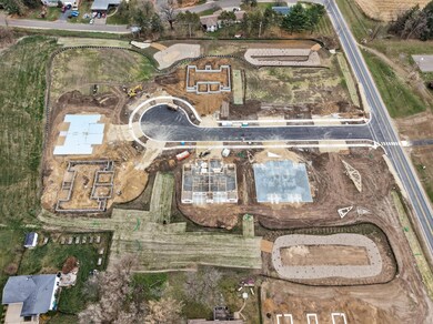 The Preserve is located conveniently off Powell Ave