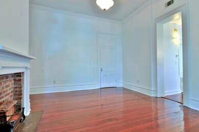 Beautiful original wood floors throughout.