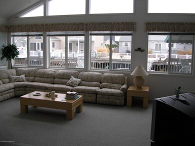 Living Room prior to Sandy